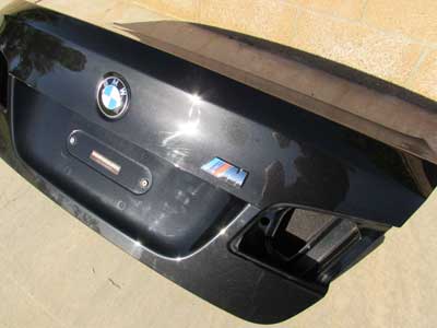 BMW Trunk Lid 41627240552 F10 528i 535i 550i ActiveHybrid 5 M52